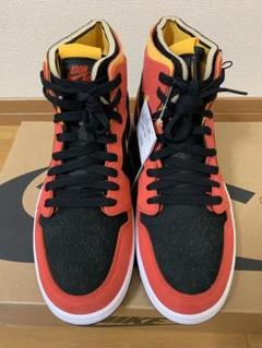 AIR JORDAN 1 ZOOM COMFORT CHILE RED 27㎝