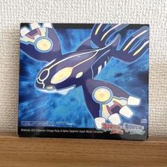 ポケモンサントラ オメガルビー・アルファサファイア ORAS RS CD