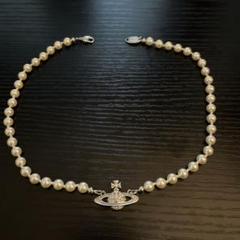 未使用品◎送料込み◎匿名配送◎ Vivienne Westwood チョーカー org.jpg