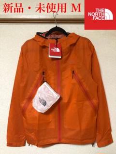 【新品】THE NORTH FACE ノースフェイス ジャケット オレンジ M