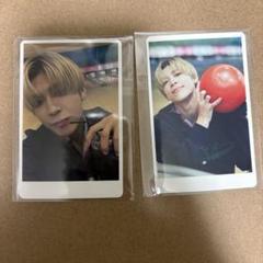 timelesz 松島聡 because 2種
