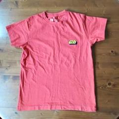 UNIQLO　STAR WARS Tシャツ オレンジ サイズ150サイズ