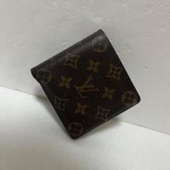 ルイヴィトン モノグラム 財布 マルコ M61675