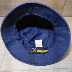 試着のみ美品】F.A.T. デニムブルー バケットハット