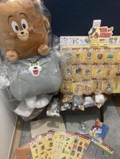 トムとジェリー　一番くじ　セット