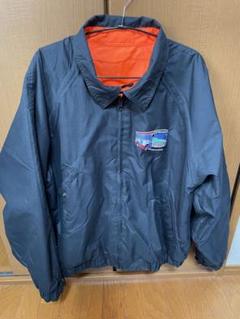 gx1000ナイロンジャケット GX1000 SPRAYED WORK JACKET / DENIM (ジーエックスセン フード