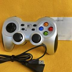 ワイヤレス ゲームパッド Wireless Gamepad F710 ロジクール