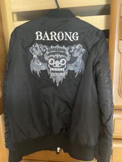 BARONG FAMILY MA-1 パーカー セット BARONG FAMILY MA-1 パーカー セット