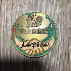 チャレンジコイン　イラクの自由作戦　第42歩兵師団　上級医療下士官 チャレンジコイン イラクの自由作戦 第42歩兵師団 上級医療下