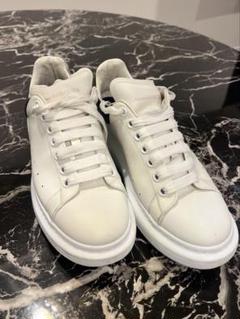美品 Alexander McQueen スニーカー 42 中古・古着通販】ALEXANDER McQUEEN (アレキサンダー