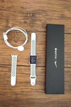 Apple Watch Nike+ Series 6 シルバー GPS 40mm