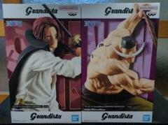 ONEPIECE】Grandista シャンクス 白ひげ まとめ売り - メルカリ