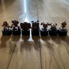 ドラゴンクエスト　ボトルキャップ　７個セットのサムネイル