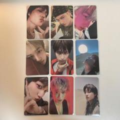 EXO カイ シーグリ特典 透明カード トレカ 2025年最新】exo カイ トレカの人気アイテム - メルカリ