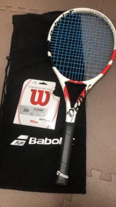 BabolaT ピュアドライブ2018 G2 ジャパンモデル 国内正規品