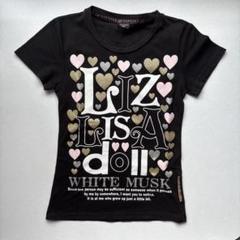 LIZ LISA doll Tシャツ y2k ピチT 平成ギャル 平成女児 - メルカリ