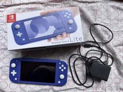 Nintendo switch lite スイッチ　ライト　本体