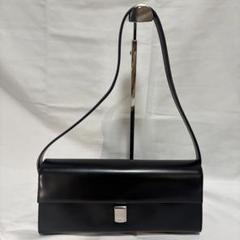 【FURLA】フルラ ハンドバッグ ショルダーバッグ 黒 ブラック 6275