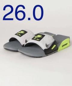 ナイキ エア マックス 90 スライド NIKE AIR max 90 SLID
