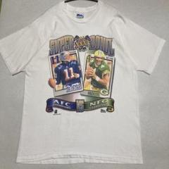 90s Pro Layer 1997 NFL Super Bowl Tシャツ