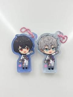 8th あんスタ　miniアイドルチャーム　朔間凛月 瀬名泉 セット