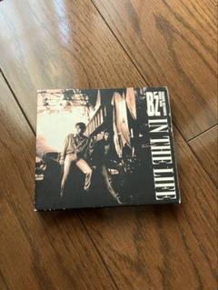 B'z/IN THE LIFE ジャケット付き