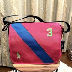 ✨新品✨Polo Ralph Lauren ポロラルフローレン ショルダーバッグ