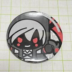 13(サーティーン) 缶バッジ　コンパス