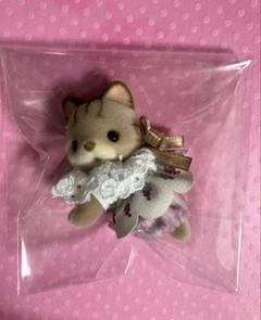 シルバニア　赤ちゃん（ハイハイ）