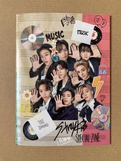 スキズ THE SOUND ソニミュ ラキドロ ☆ スンミン（おまけ付） Stray Kids 樂STAR SoundWave 4次 ラキドロ スンミンの通販 by