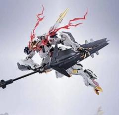 METAL ROBOT魂 ガンダムバルバトスルプスレクス