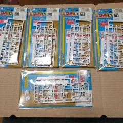 【新品】ホビーベース 極め手 ピュアホワイト ＆ ASPハンド　10点セットのサムネイル