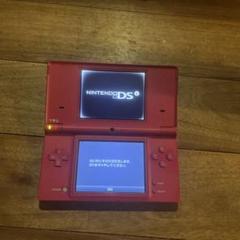 DS本体ピンク　レトロ