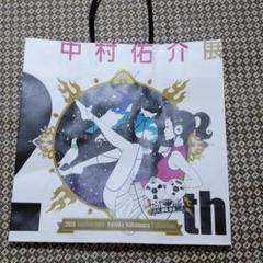 中村佑介展　紙袋　未使用のサムネイル
