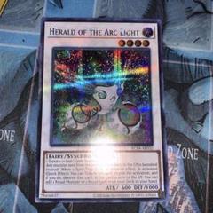 遊戯王 英語表記アジア版 虹光の宣告者 - メルカリ