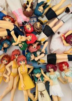 おねがい☆ツインズ　コレクションフィギュア　拡大版全20種セット