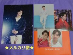 BTS PTD アルバム 付属カード類☆JK