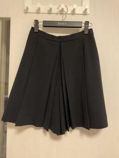 foxey new york キュロット　40 FOXEY フォクシーニューヨークキュロットパンツサイズ40