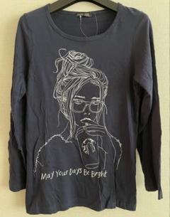 PARK GIRL ロングTシャツ