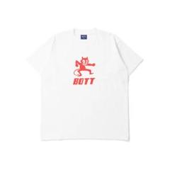 Bott ボット 半袖 ポロシャツ 総柄 ビッグサイズ ブラック 美品. DEVICE ポロシャツ ポロ ビッグシルエット カレッジロゴ