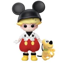 pop mart dimoo mickey mouse ミッキー プルート