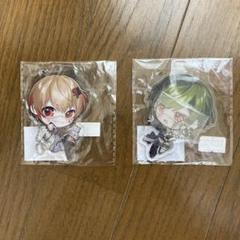 SIXFONIA 暇72 デフォ アクキーセット 美品 シクフォニ 3周年記念 アクリルキーホルダー 暇72 - シクストア