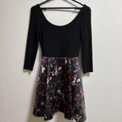 alice + olivia 花柄スカート ワンピース サイズ0