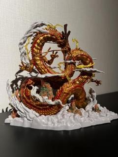 ドラゴンボール フィギュア 神龍 金 ドラゴンボール 神龍 フィギュア ガレキ 金｜Yahoo!フリマ（旧