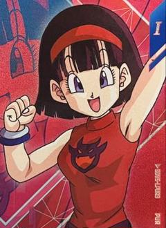 ドラゴンボール　スーパーダイバーズ　ビーデル　SDV5-LPUR3