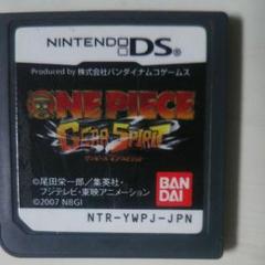 DS ワンピース