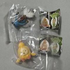 こびとづかん　おすわりマスコット4