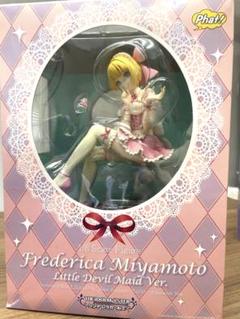 宮本フレデリカ 小悪魔メイドVer. 1/8スケールフィギュア Amazon.co.jp: アイドルマスター シンデレラガールズ 宮本