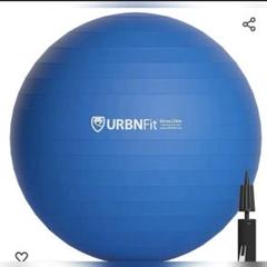 URBNFit バランスボール 65cm スポーツ エクササイズ ボール Amazon | URBNFit バランスボール 65cmスポーツ エクササイズ