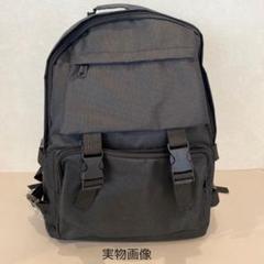バックパック リュック メンズ 黒 大容量 通勤 通学 防災 災害 避難バッグ